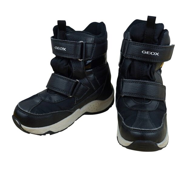 Geox Sentiero ABX Ankle Snow Boots Size 10 - Picture 4 of 7